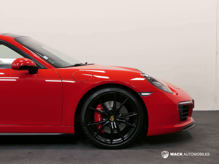 Porsche 991.2 Carrera 4S