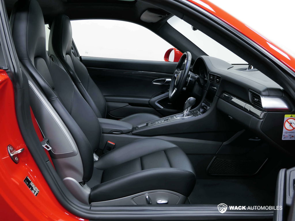 Porsche 991.2 Carrera 4S