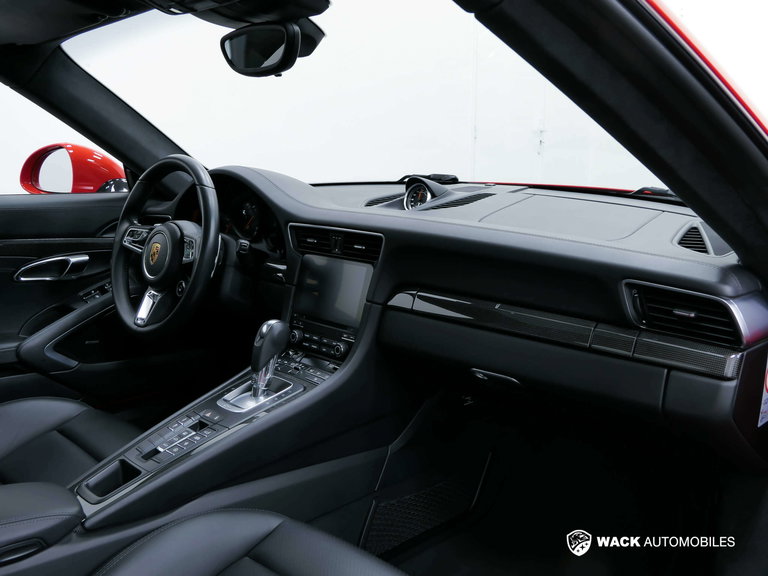 Porsche 991.2 Carrera 4S