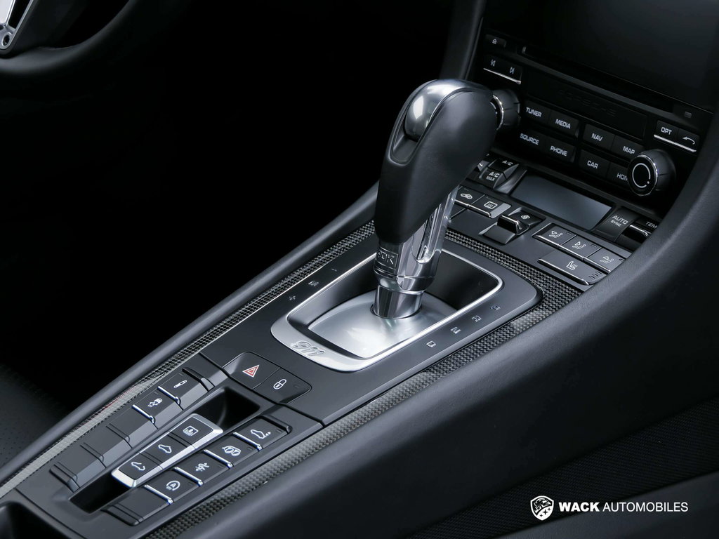 Porsche 991.2 Carrera 4S