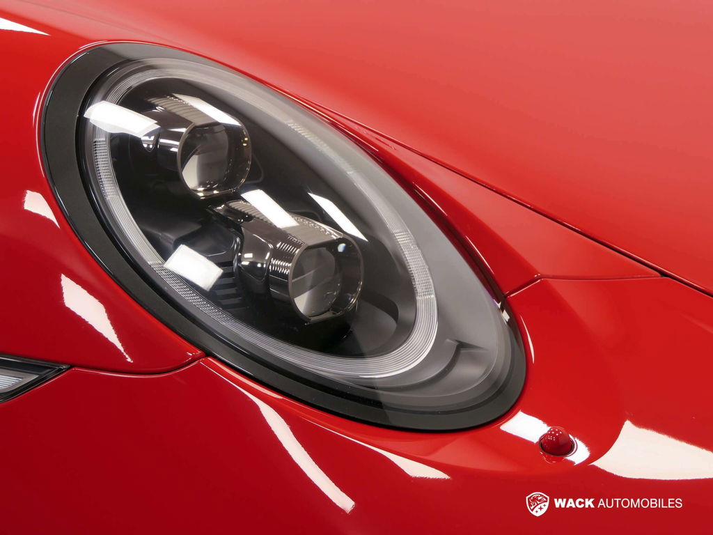 Porsche 991.2 Carrera 4S