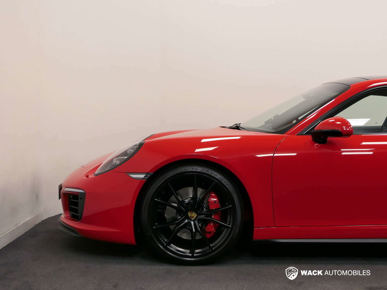 Porsche 991.2 Carrera 4S