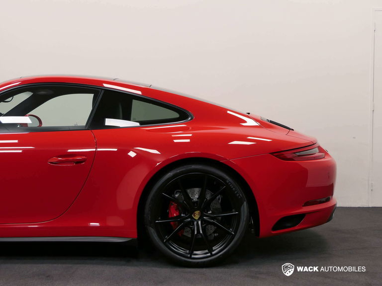 Porsche 991.2 Carrera 4S