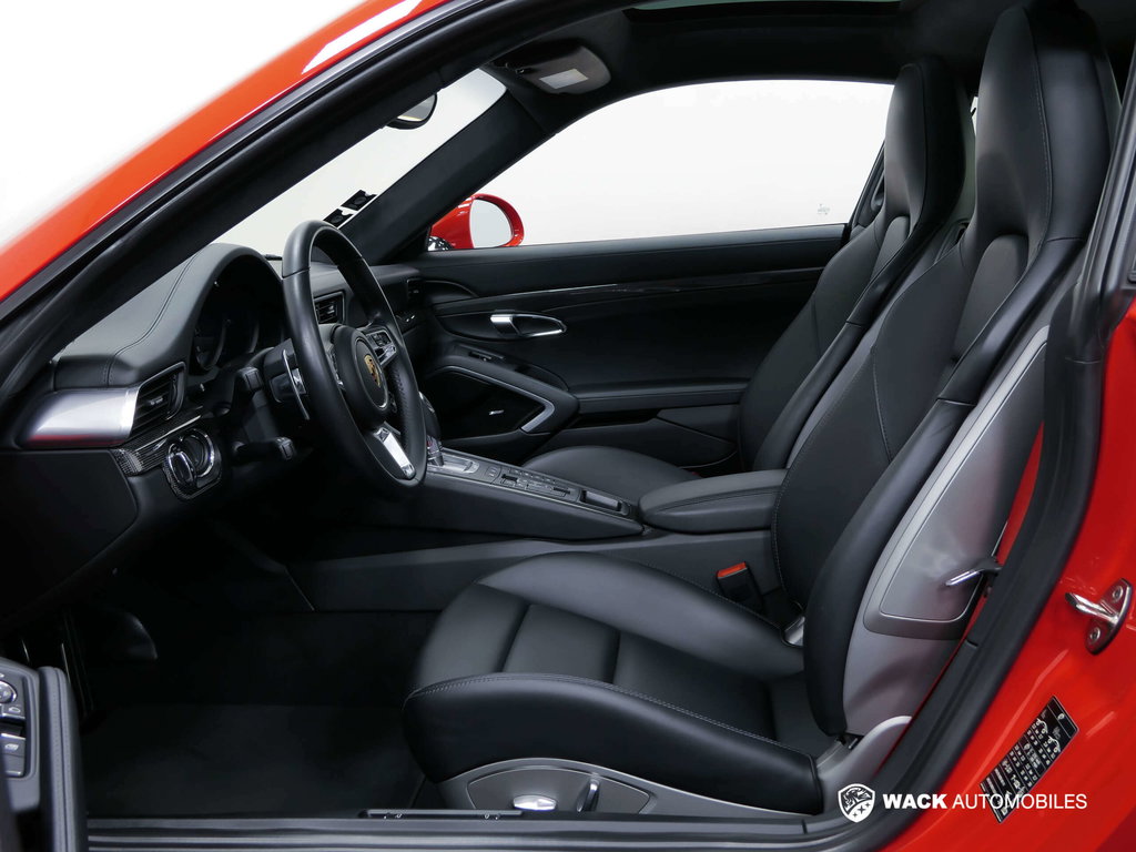 Porsche 991.2 Carrera 4S