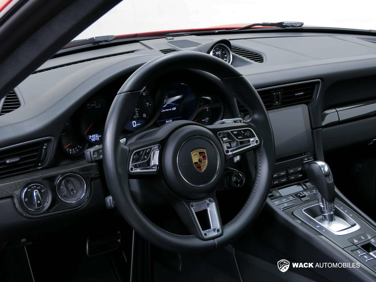 Porsche 991.2 Carrera 4S