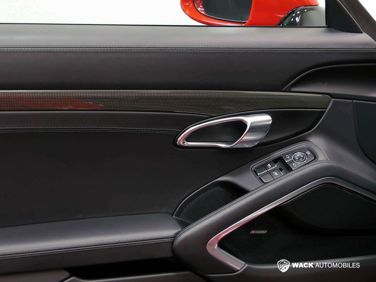 Porsche 991.2 Carrera 4S