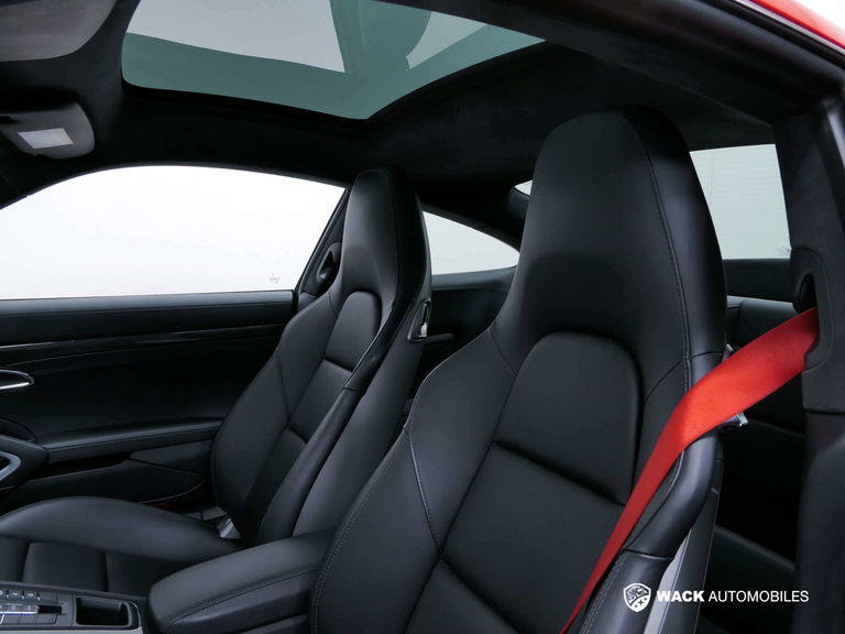 Porsche 991.2 Carrera 4S