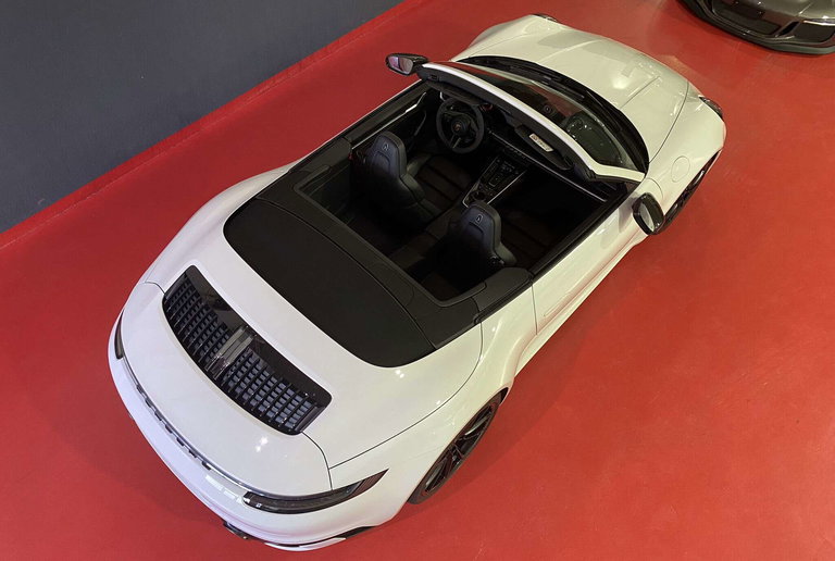 Porsche 992 Carrera S