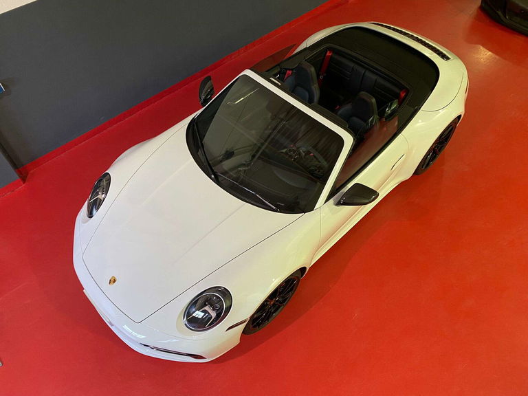 Porsche 992 Carrera S