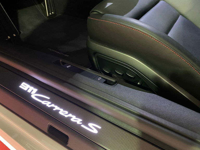 Porsche 992 Carrera S