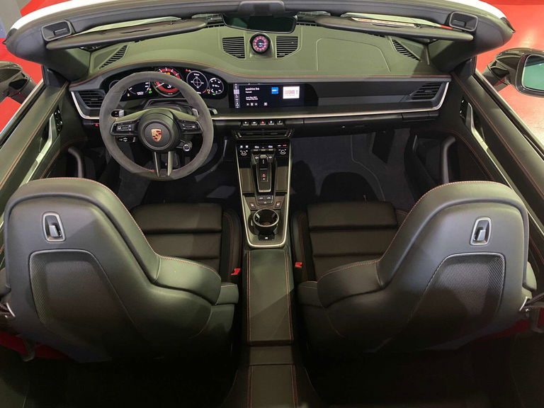 Porsche 992 Carrera S