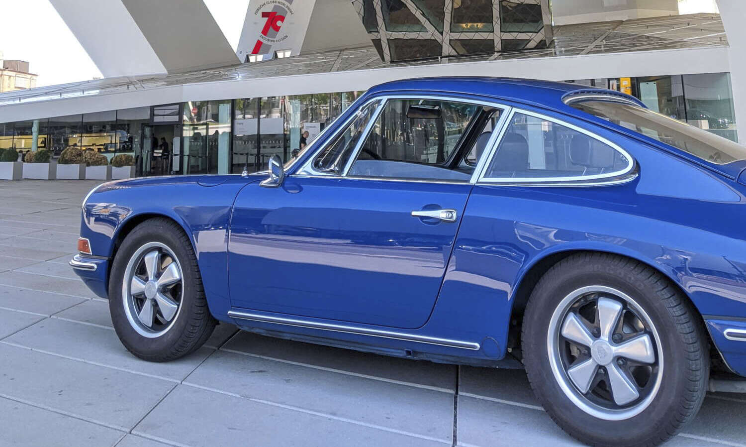 Porsche 911 L