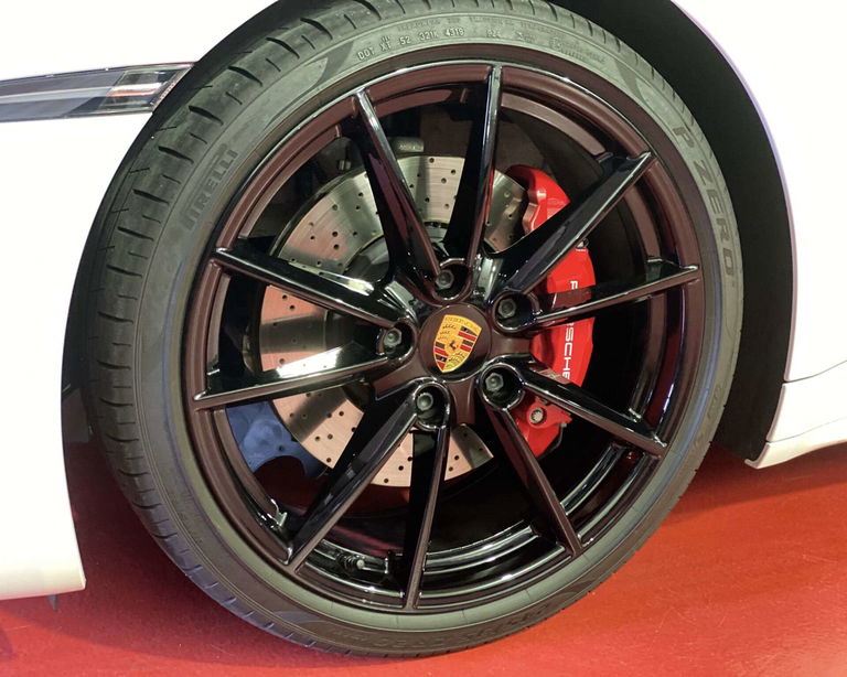 Porsche 992 Carrera S