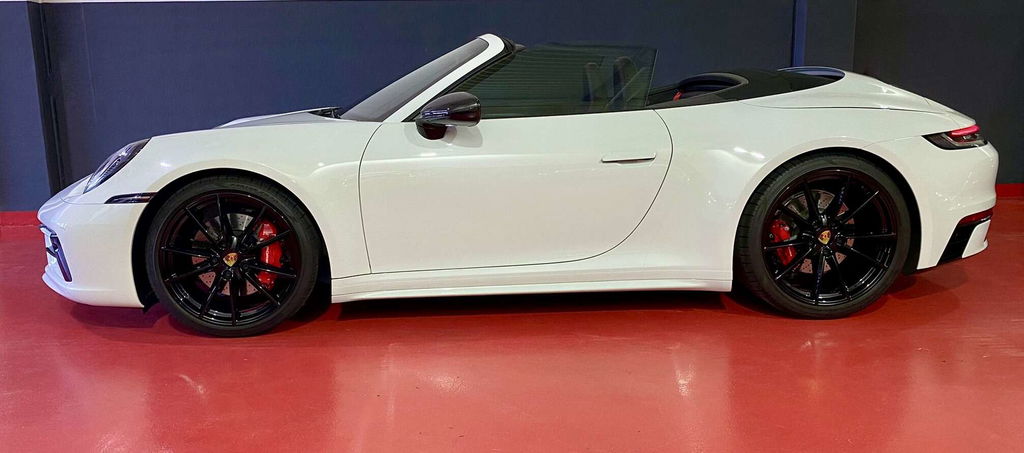 Porsche 992 Carrera S