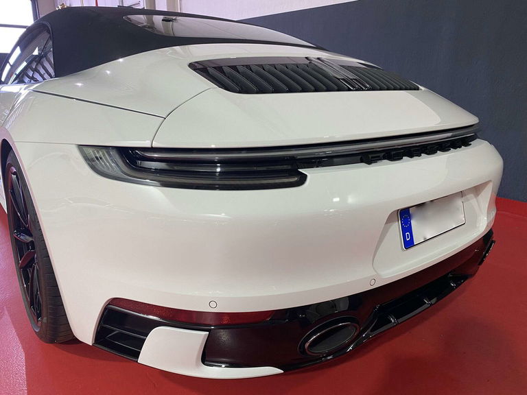 Porsche 992 Carrera S