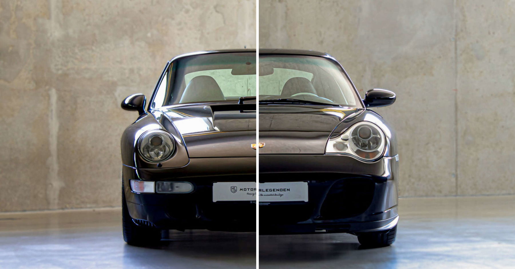 Porsche 911 Turbo – air- or water-cooled?