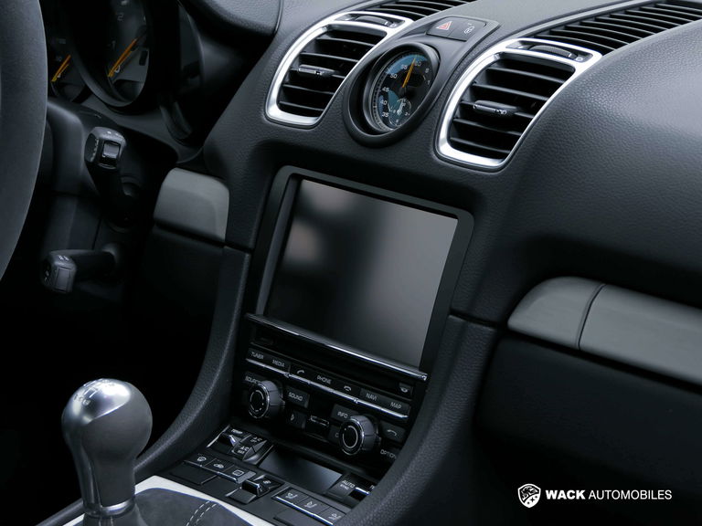 Porsche 981 Cayman GT4