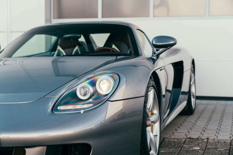 Porsche Carrera GT
