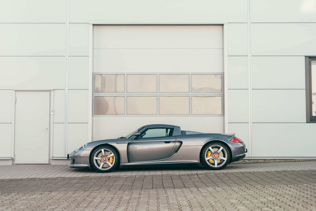 Porsche Carrera GT