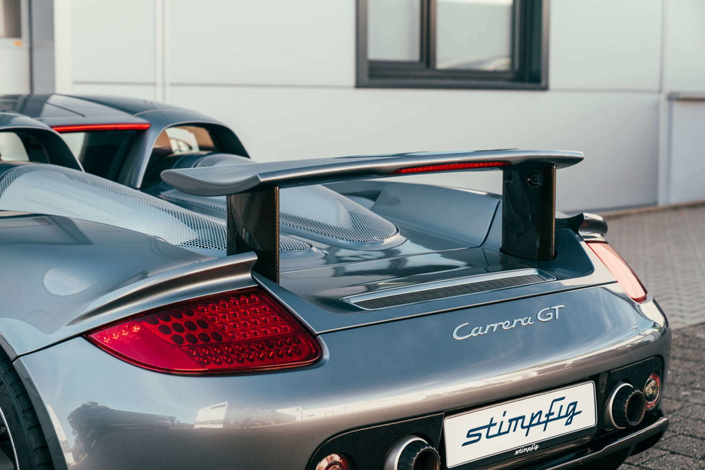 Porsche Carrera GT