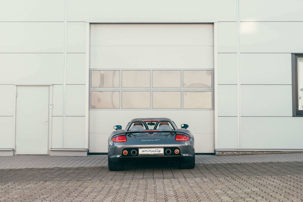 Porsche Carrera GT