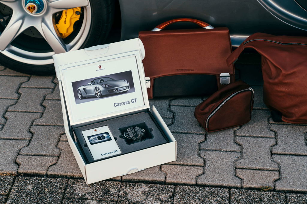 Porsche Carrera GT
