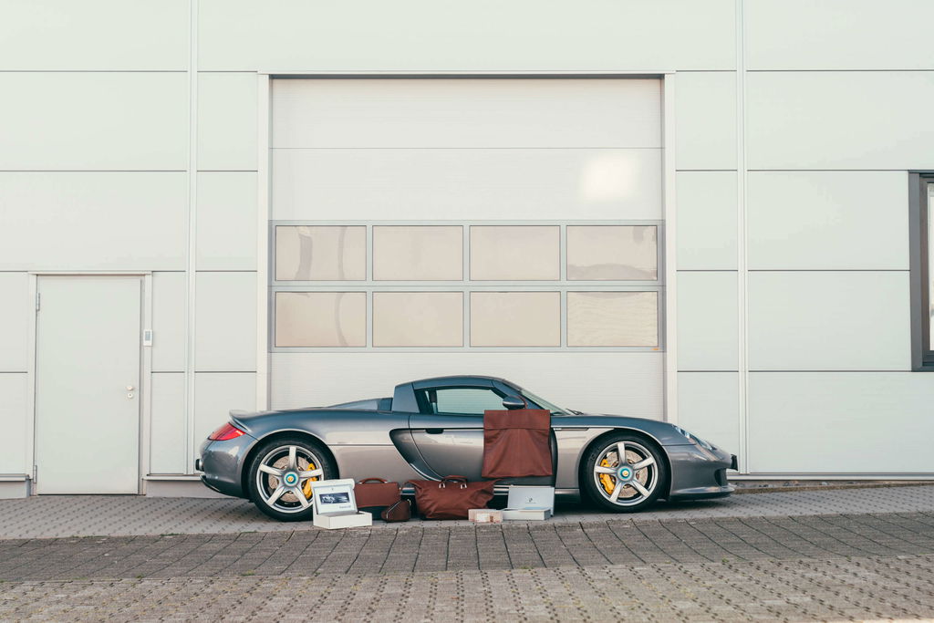 Porsche Carrera GT