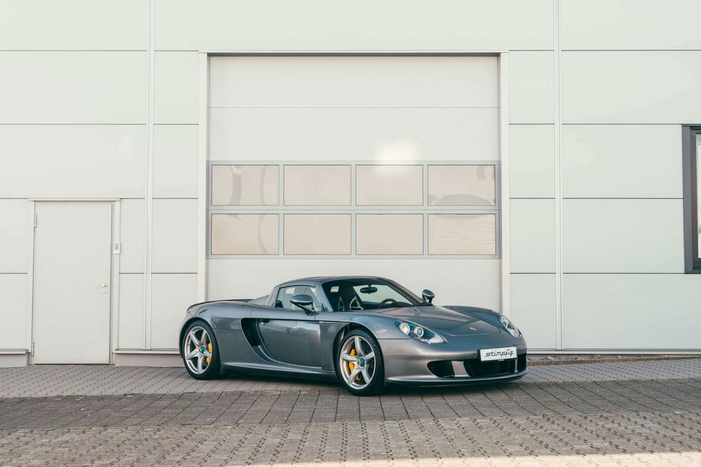 Porsche Carrera GT