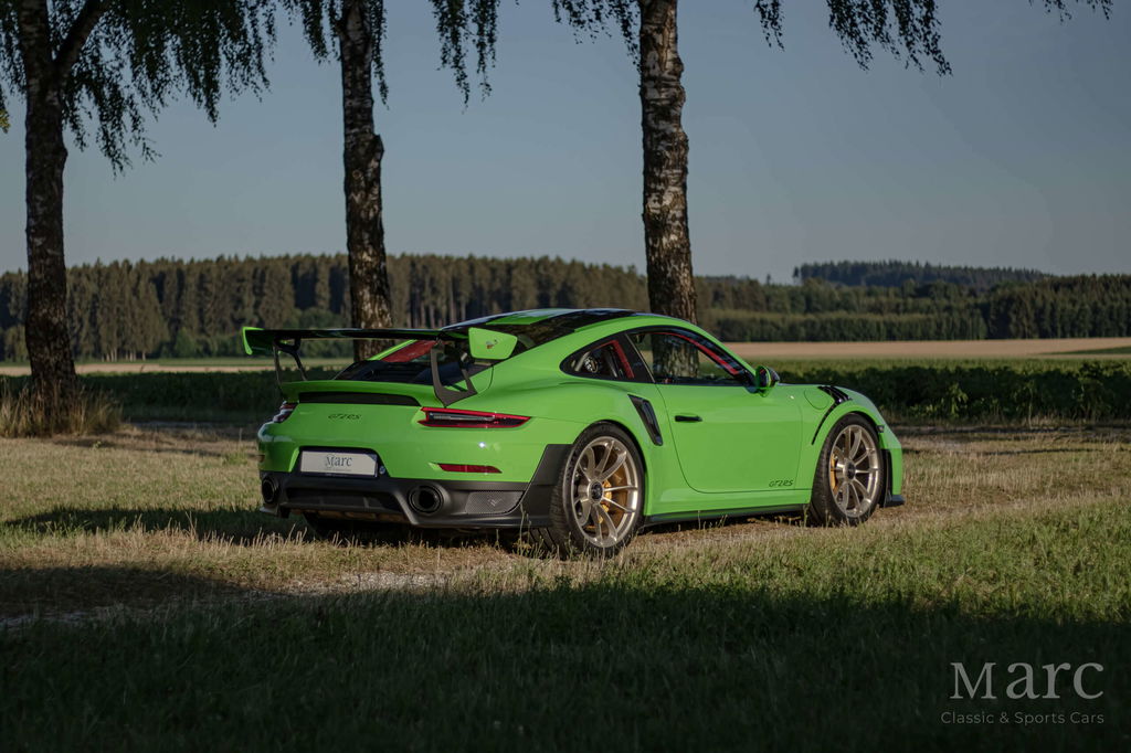 Porsche 991 GT2 RS