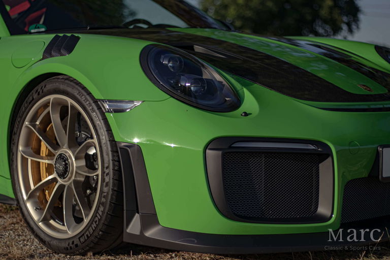 Porsche 991 GT2 RS