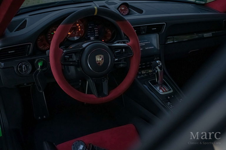 Porsche 991 GT2 RS