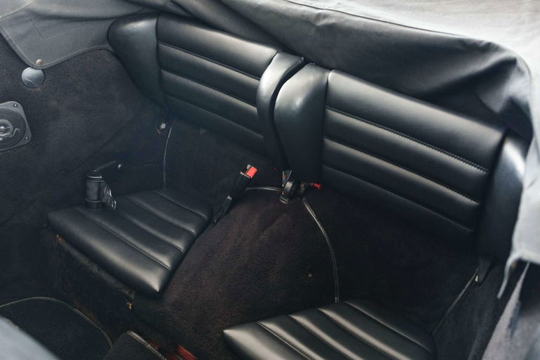 Porsche 911 Carrera 3.2 (US)