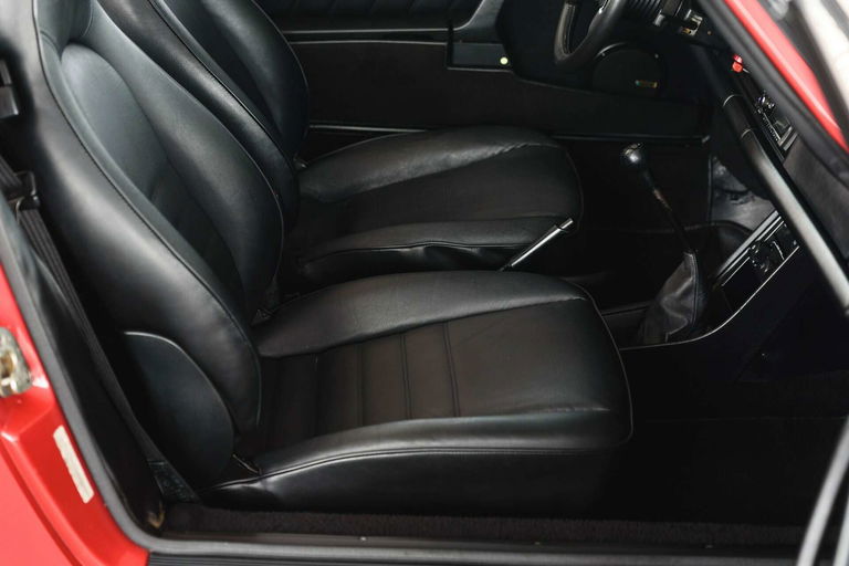 Porsche 911 Carrera 3.2 (US)