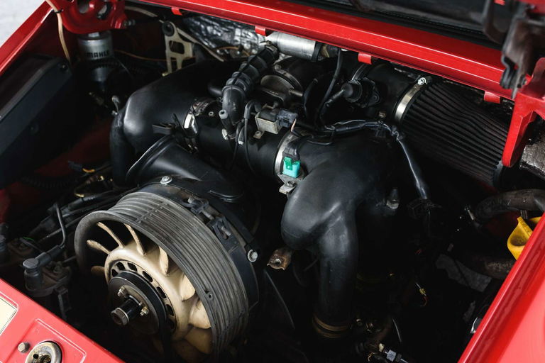 Porsche 911 Carrera 3.2 (US)