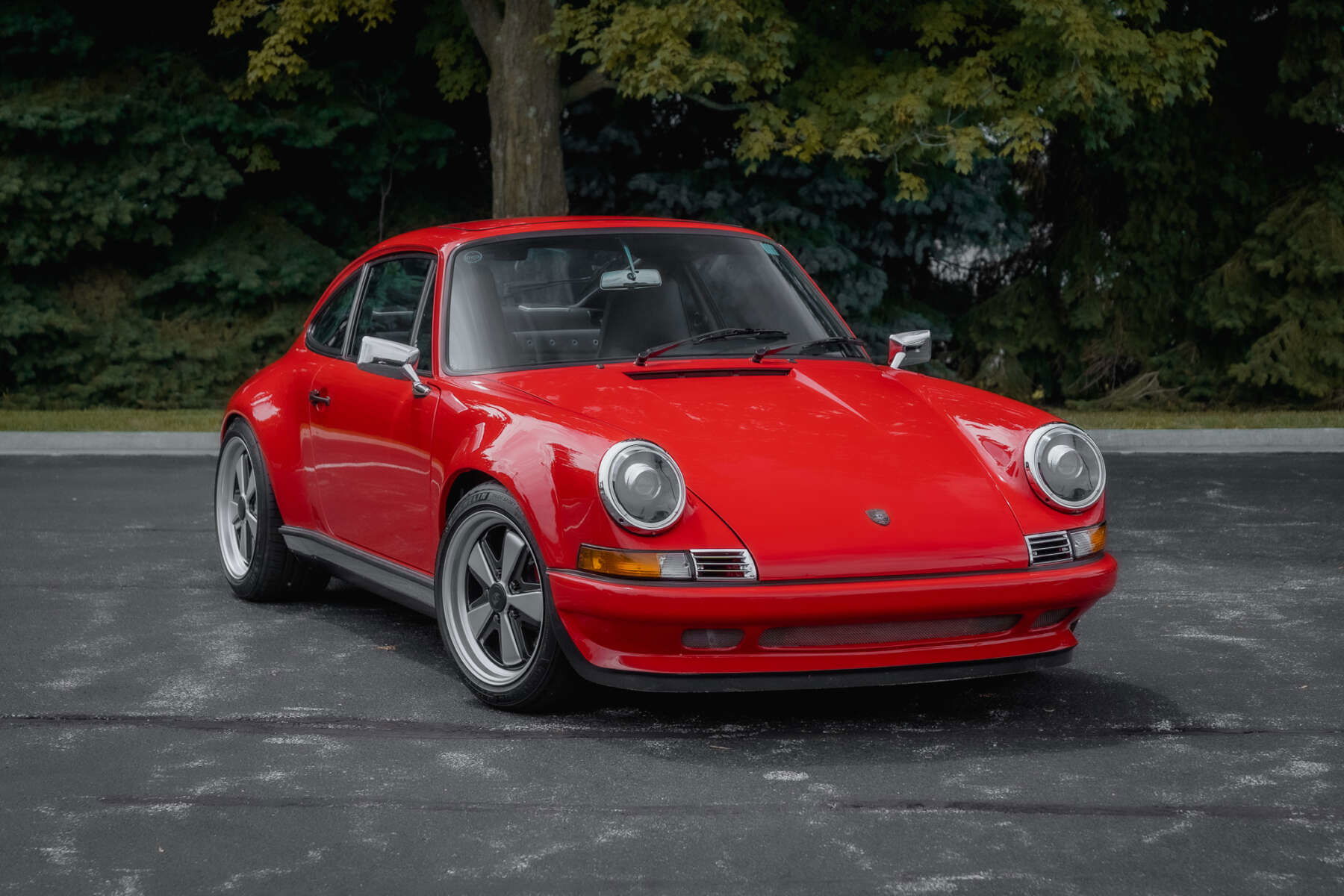 Porsche 911 Backdate