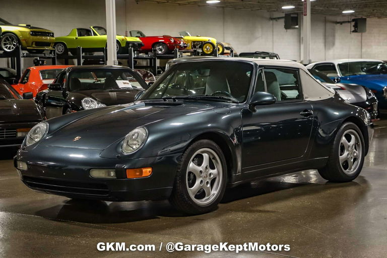 Porsche 993 Carrera