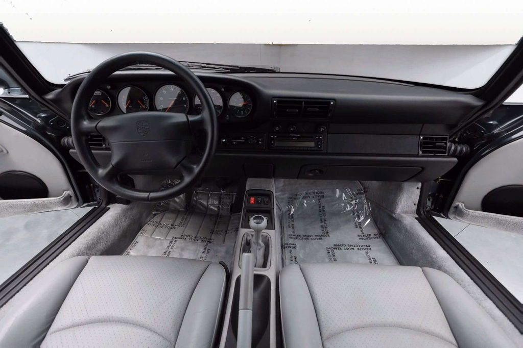 Porsche 993 Carrera