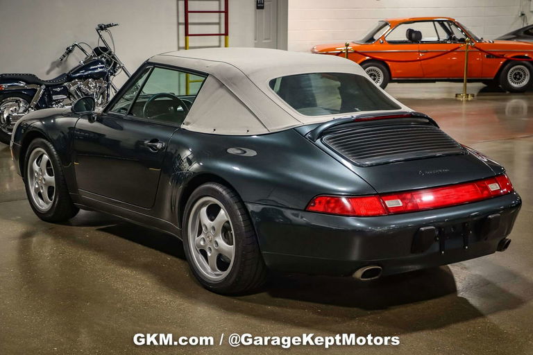 Porsche 993 Carrera