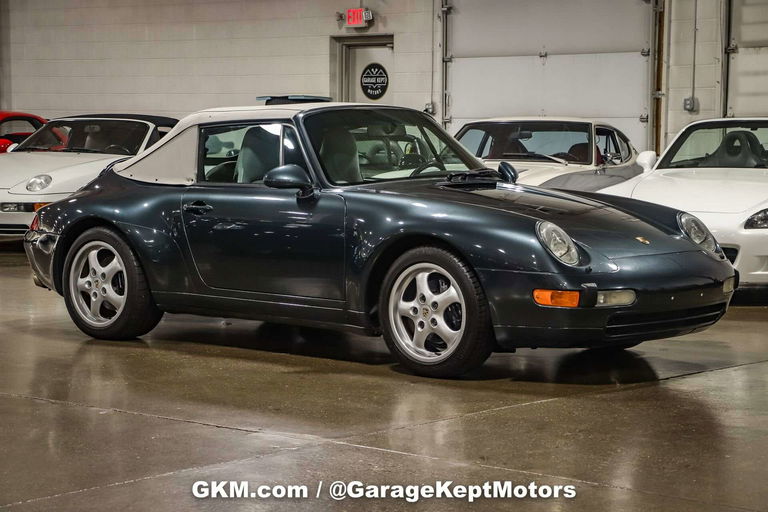Porsche 993 Carrera