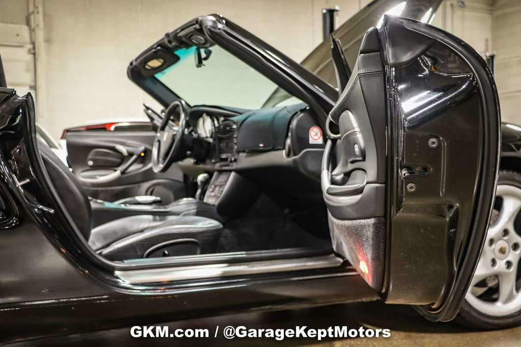 Porsche 986 Boxster S