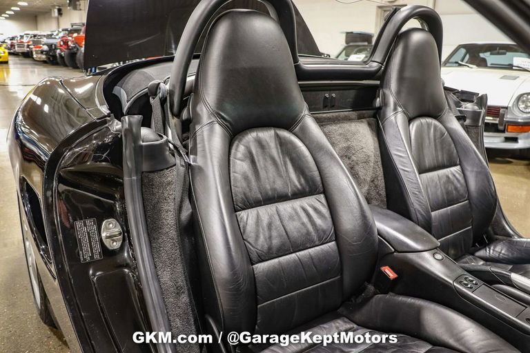 Porsche 986 Boxster S