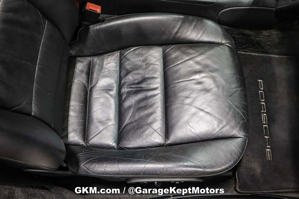 Porsche 986 Boxster S