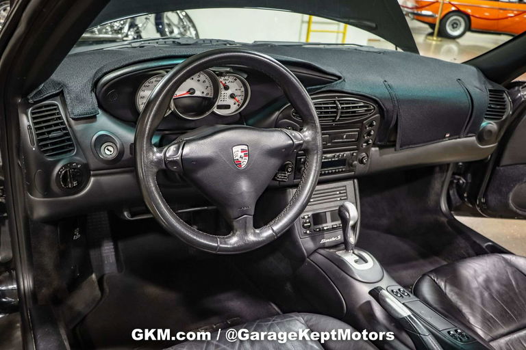 Porsche 986 Boxster S