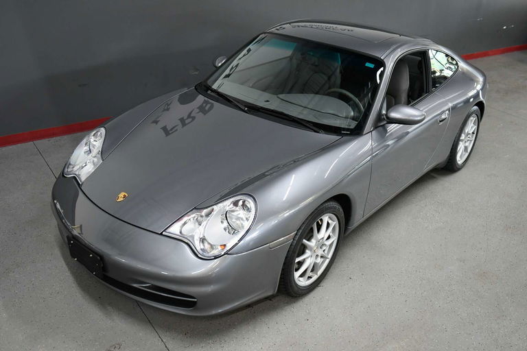 Porsche 996 Carrera