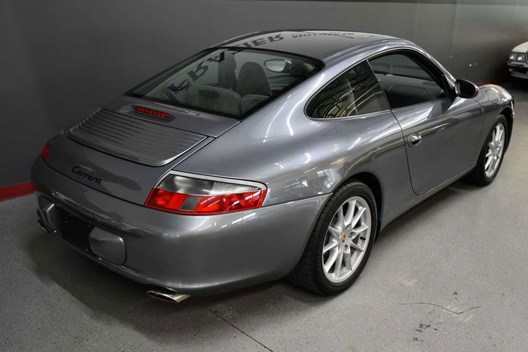 Porsche 996 Carrera