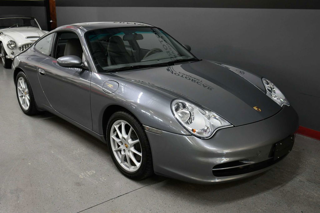 Porsche 996 Carrera