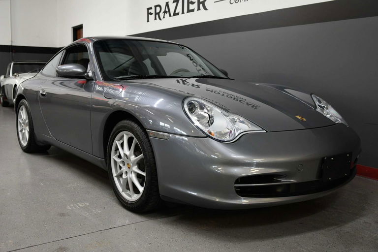 Porsche 996 Carrera