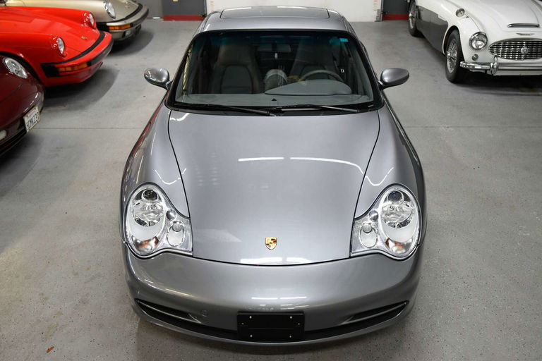 Porsche 996 Carrera