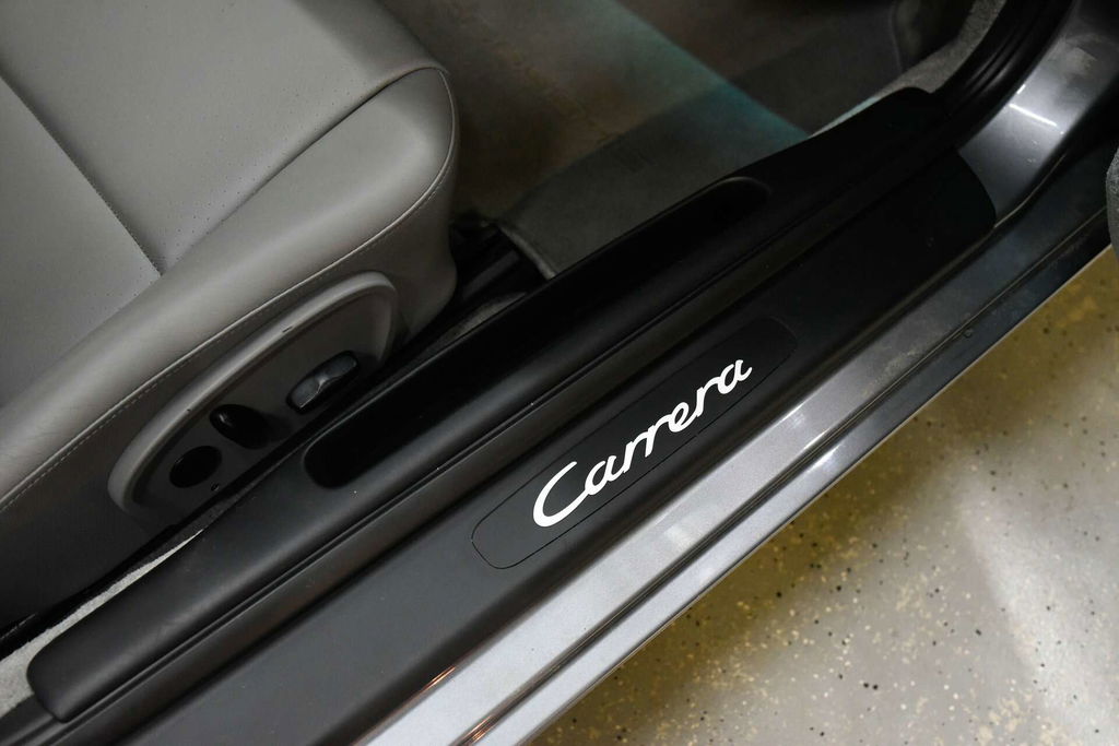 Porsche 996 Carrera