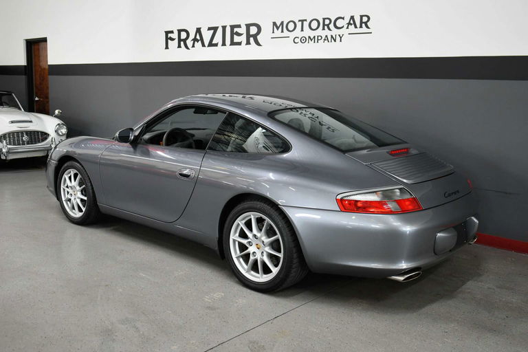 Porsche 996 Carrera